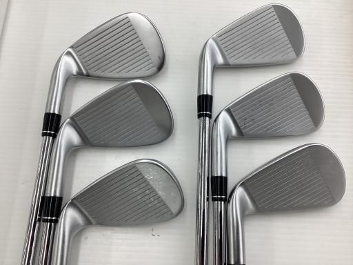 キャロウェイ APEX DCB 2021 6S アイアンセット IR NS PRO 950GH neo フレックスS メンズ 男性用 右利き 右用 Cランク ゴルフクラブ