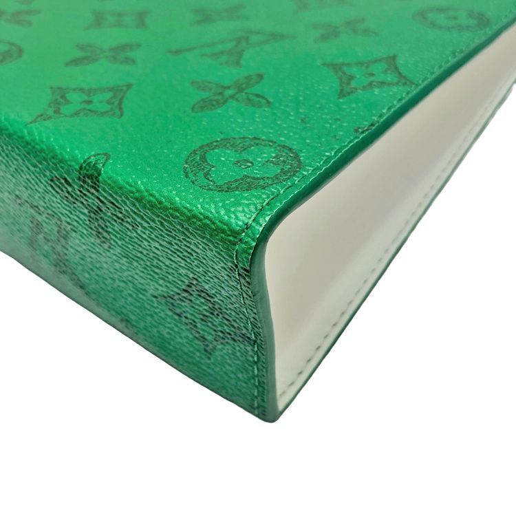 セカンドバッグ グリーン