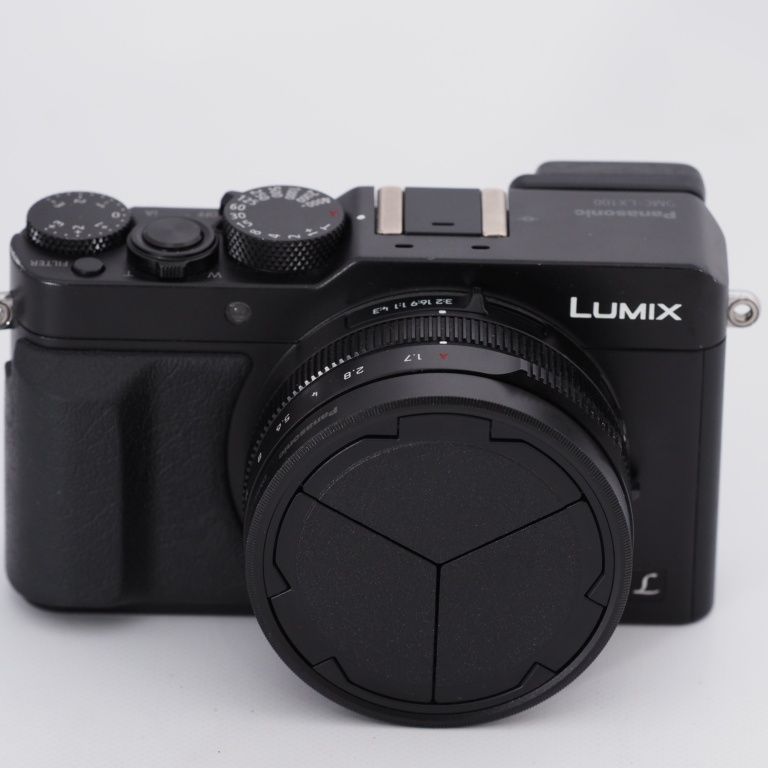 Panasonic パナソニック コンパクトデジタルカメラ ルミックス LX100 4