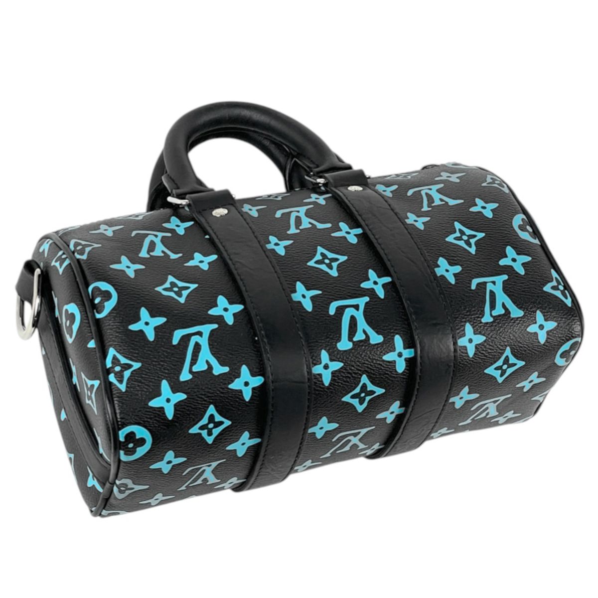 ルイ・ヴィトン Louis Vuitton キーポルバンドリエール 25 2WAY