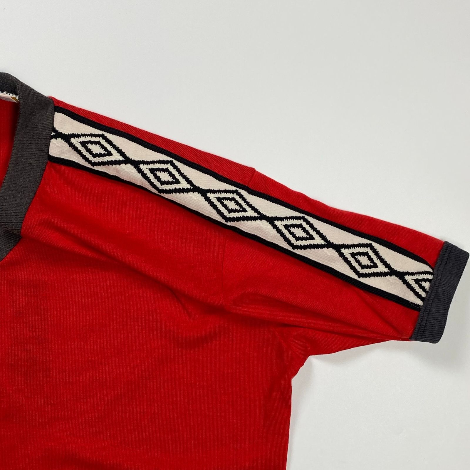 VINTAGE UMBRO アンブロ / 6-70s ヴィンテージフットボールTEE ゲーム