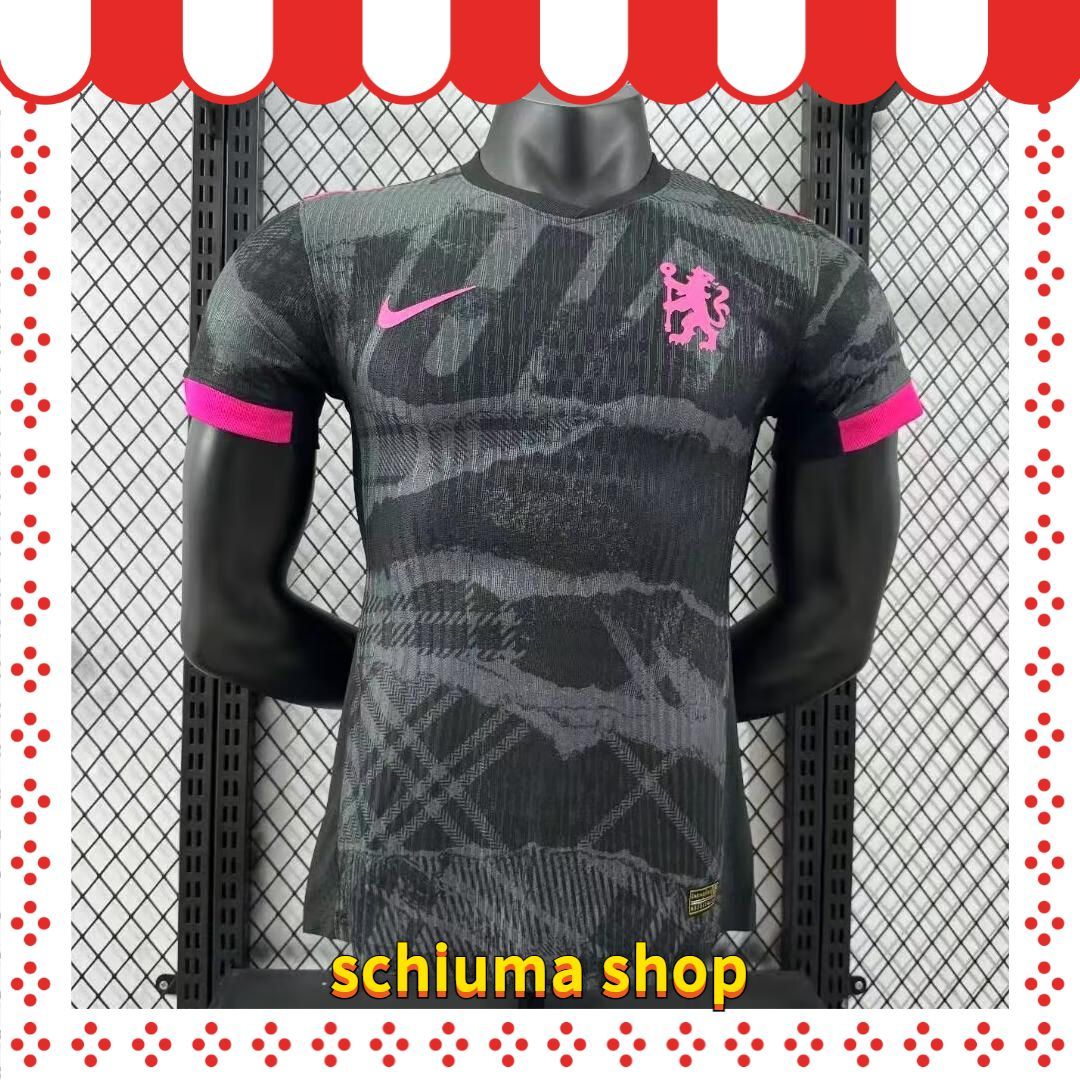 2024/2025シーズンチェルシーアウェイユニフォーム長袖 2024/2025シーズンチェルシーアウェイユニフォーム長袖