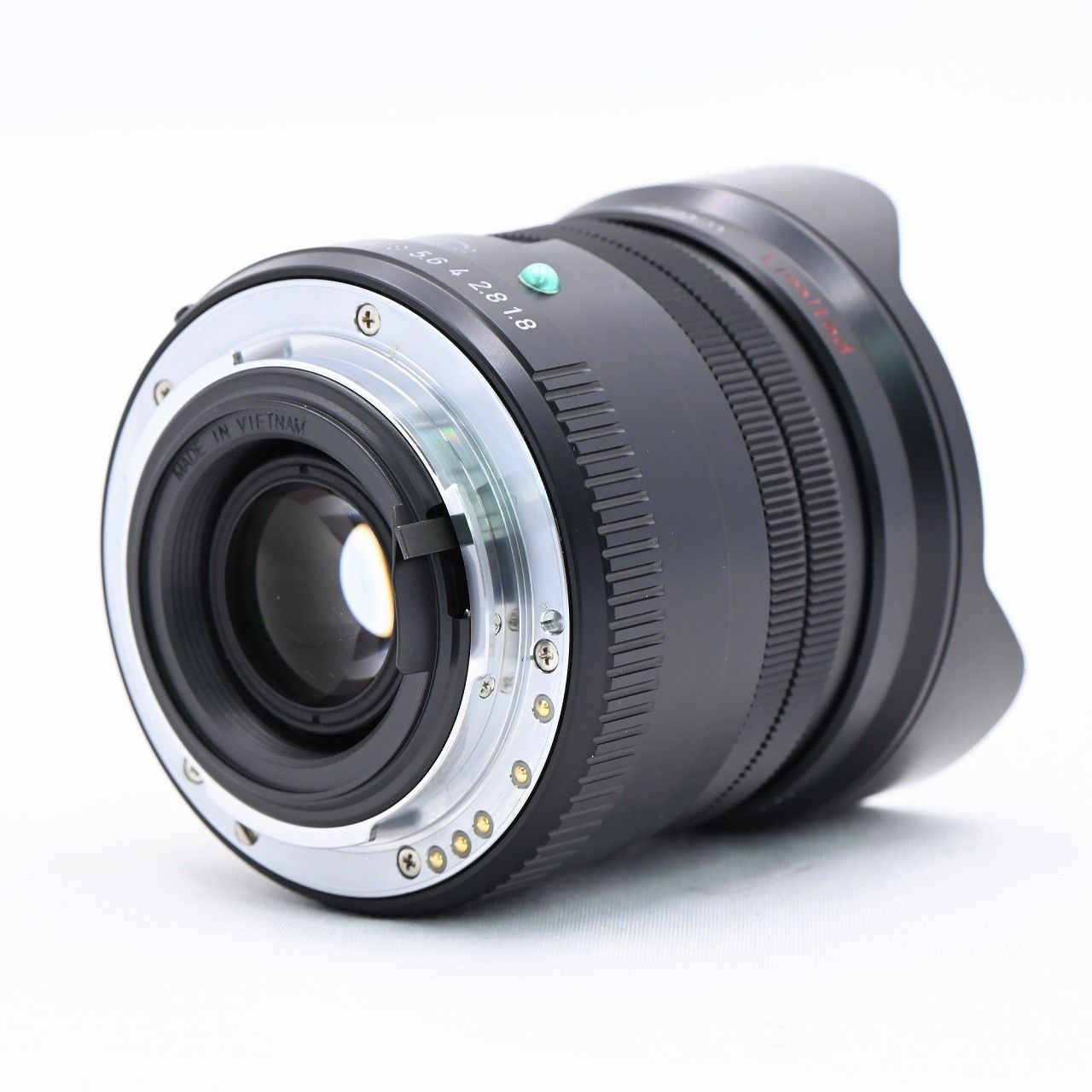 ペンタックス PENTAX HD PENTAX-FA 31mmF1.8 Limited ブラック 交換レンズ【中古】