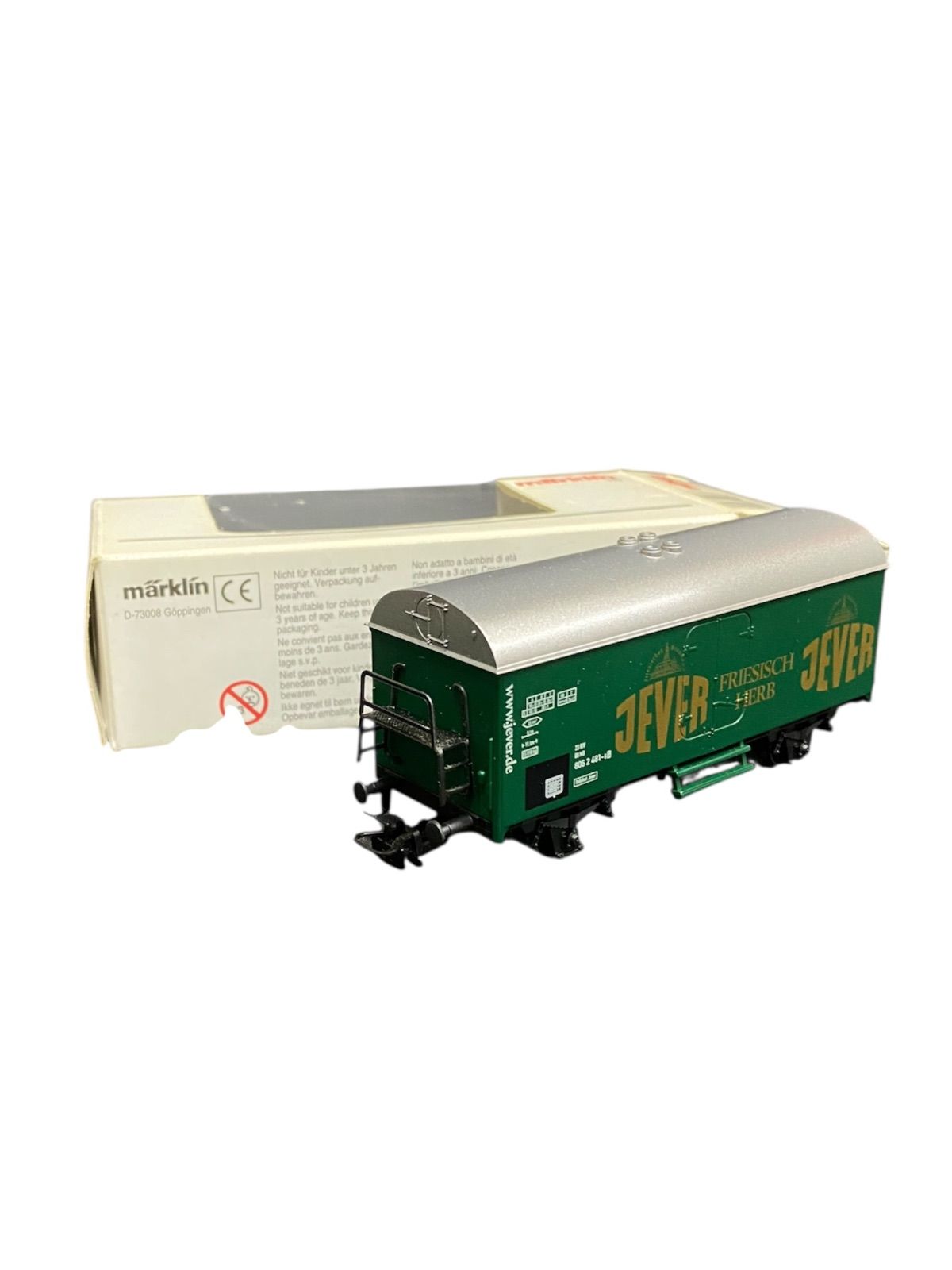 メルクリン HO 44186 貨車 鉄道模型 ドイツ - メルカリ