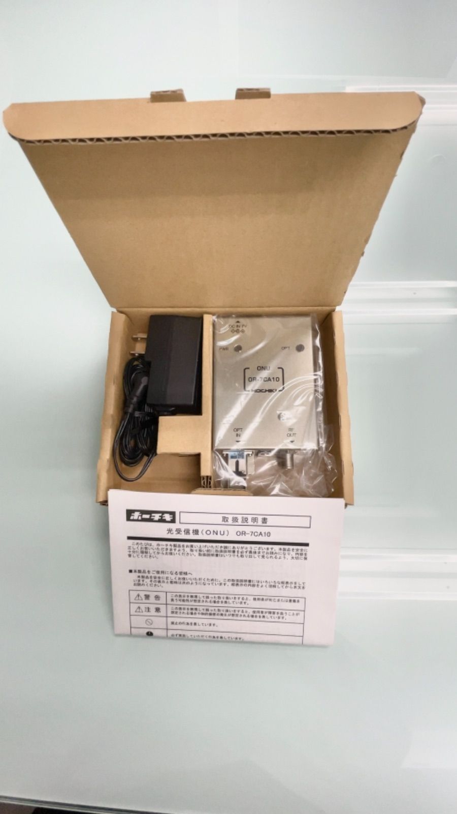 新品未使用 V-ONU OR-7CA10 - メルカリ