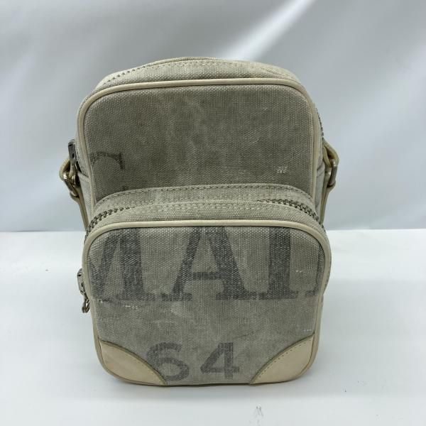 READYMADE SMALL SHOULDER BAG ベージュ 19 240019503712