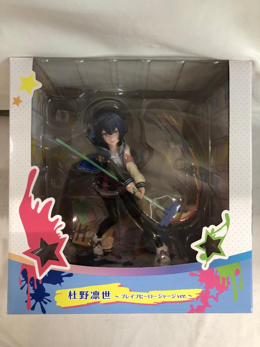 杜野凛世 ブレイブヒーロージャージver. 1|8 塗装済み完成品 アイドルマスター シャイニー ズ