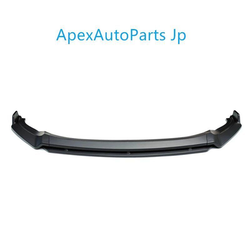 フォルクスワーゲンティグアン ハイスペック 2025-2025 Rライン スポーツフロントリップ 4ピース アンダーボディ