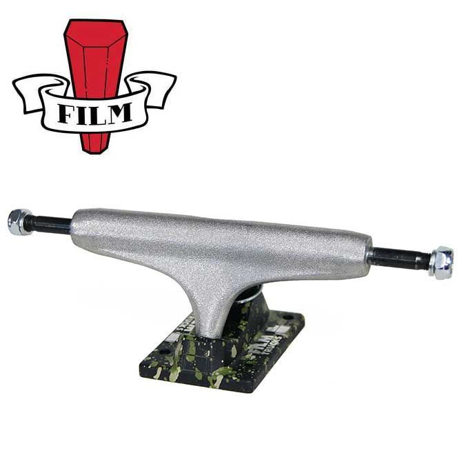 8.0インチ(5.25) FILM TRUCKS (フィルムトラックス) 5.25 (SPOTTED CAMO) トラック2台セット スケボー【スケートボード/SKATEBOARD】