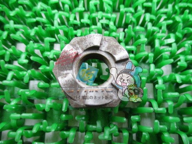 アドレスV100 キックスターターナット 在庫有 即納 スズキ 純正 新品 バイク 部品 車検 Genuine 27