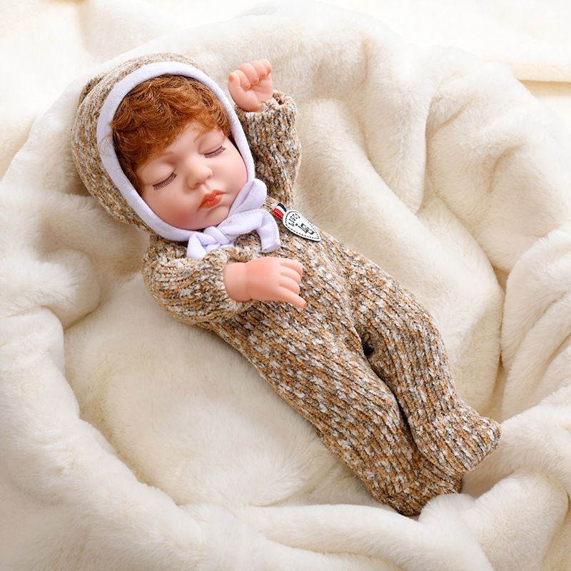 人形 赤ちゃん 人形 Reborn Doll 35*10cm 赤ちゃんリボーンドール