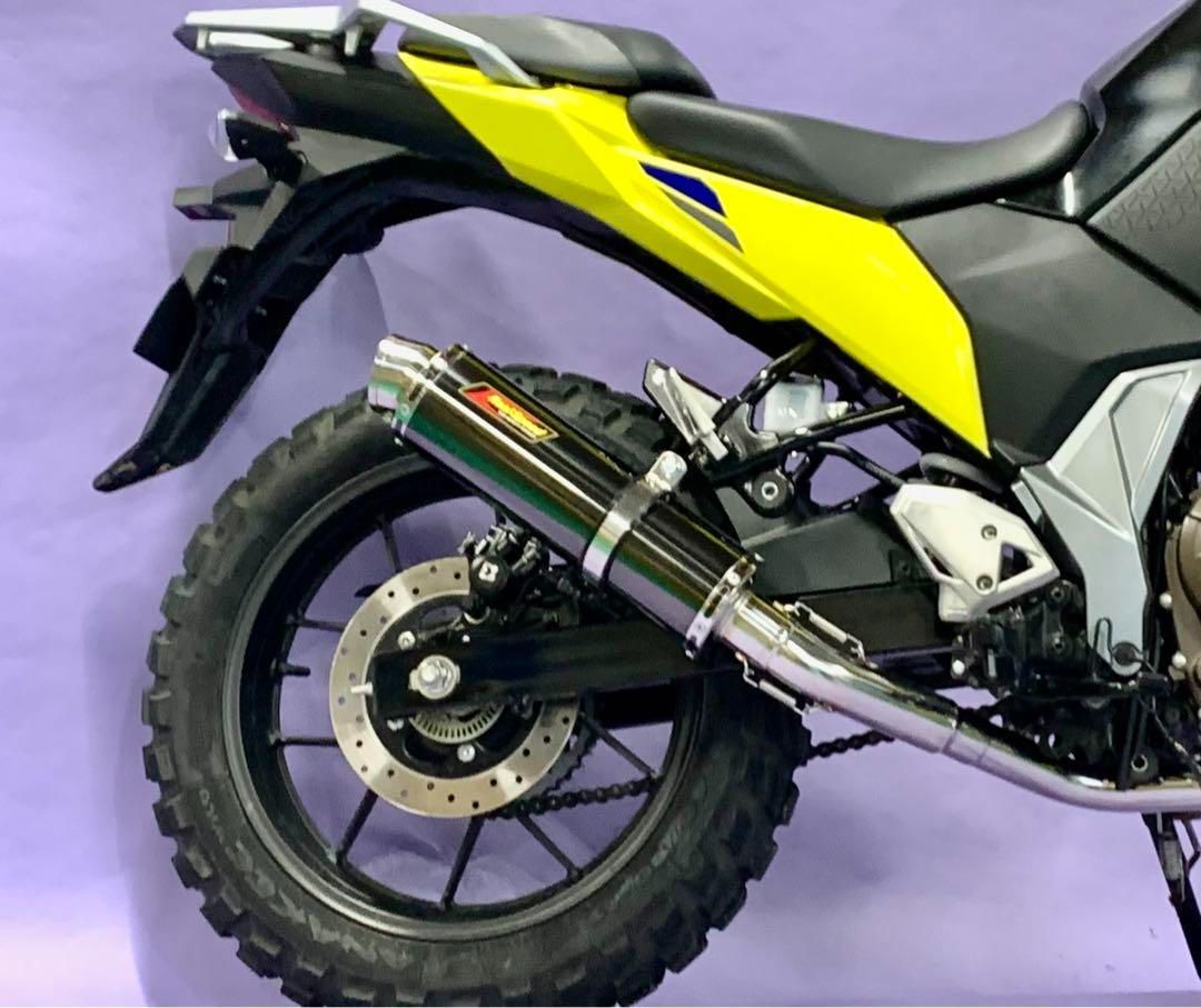 Realspeed ( リアルスピード ) Vストローム250SX 8BK-EL11L Realspeed ( リアルスピード ) Vストローム250SX 8BK-EL11L
