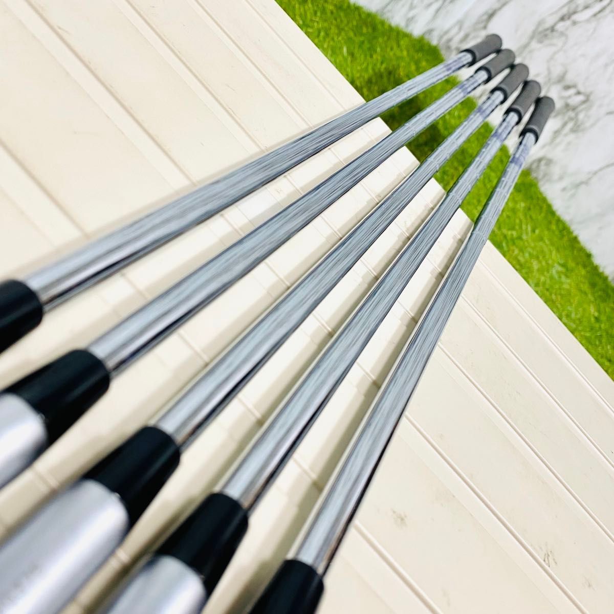 【良品】大人気モデル ピン i59 黒ドット メンズアイアンセット 5本 R 良品】大人気モデル ピン i59 黒ドット メンズアイアンセット 5