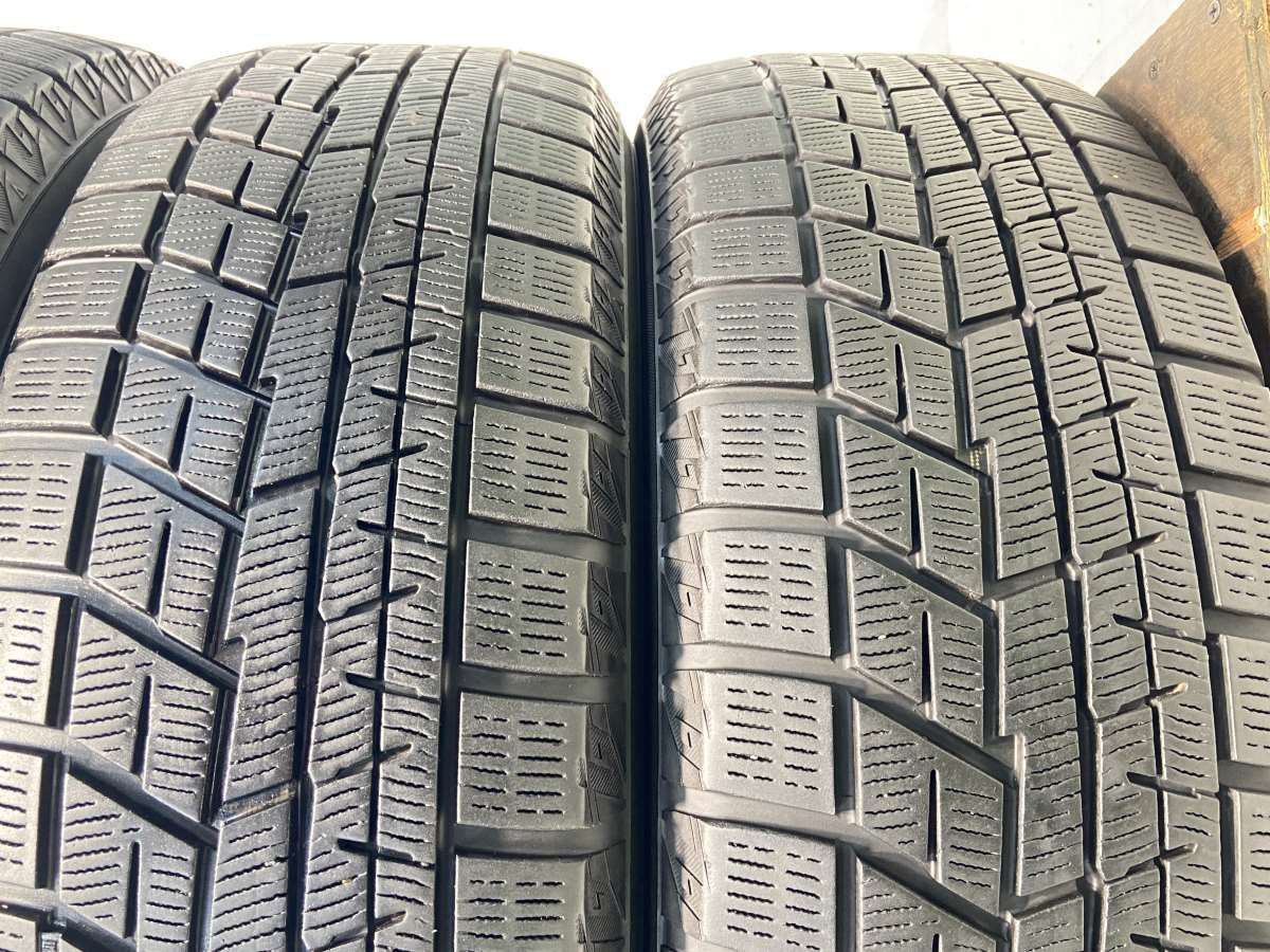 215/60R17 nヨコハマ アイスガード iG60 n中古タイヤ スタッドレスタイヤ 4本セットn w17240316001 - 通常配送料無料