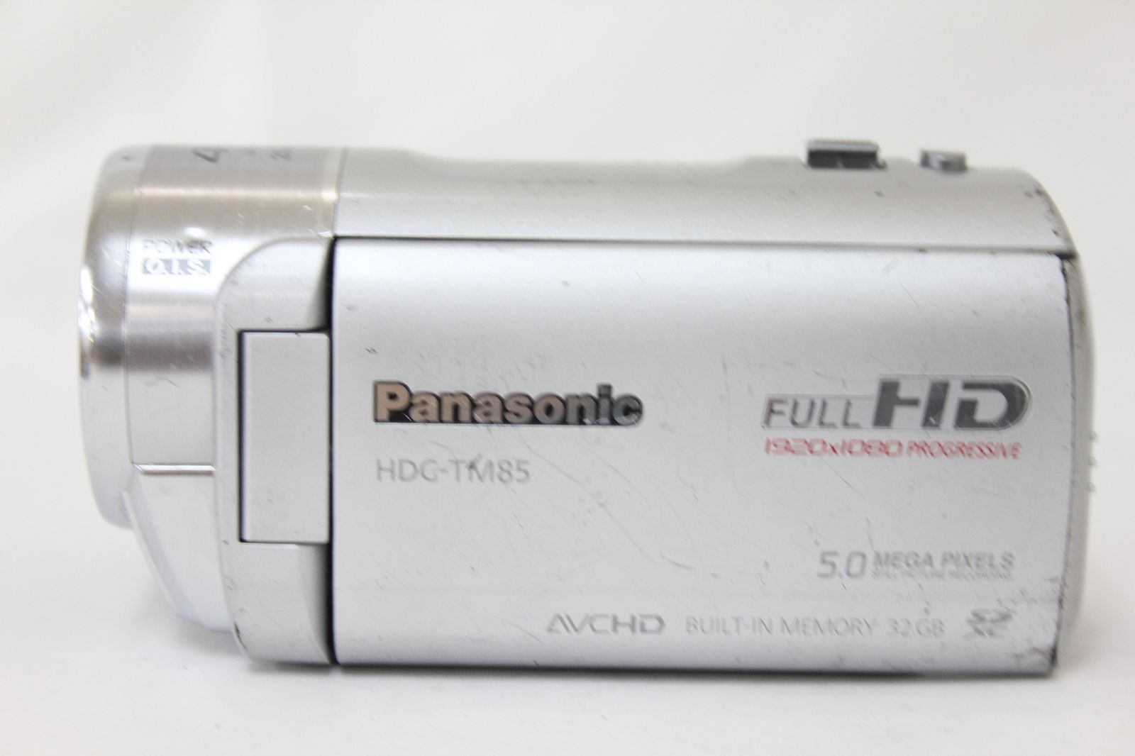 返品保証】 【録画再生確認済み】パナソニック Panasonic HDC-TM85 40x