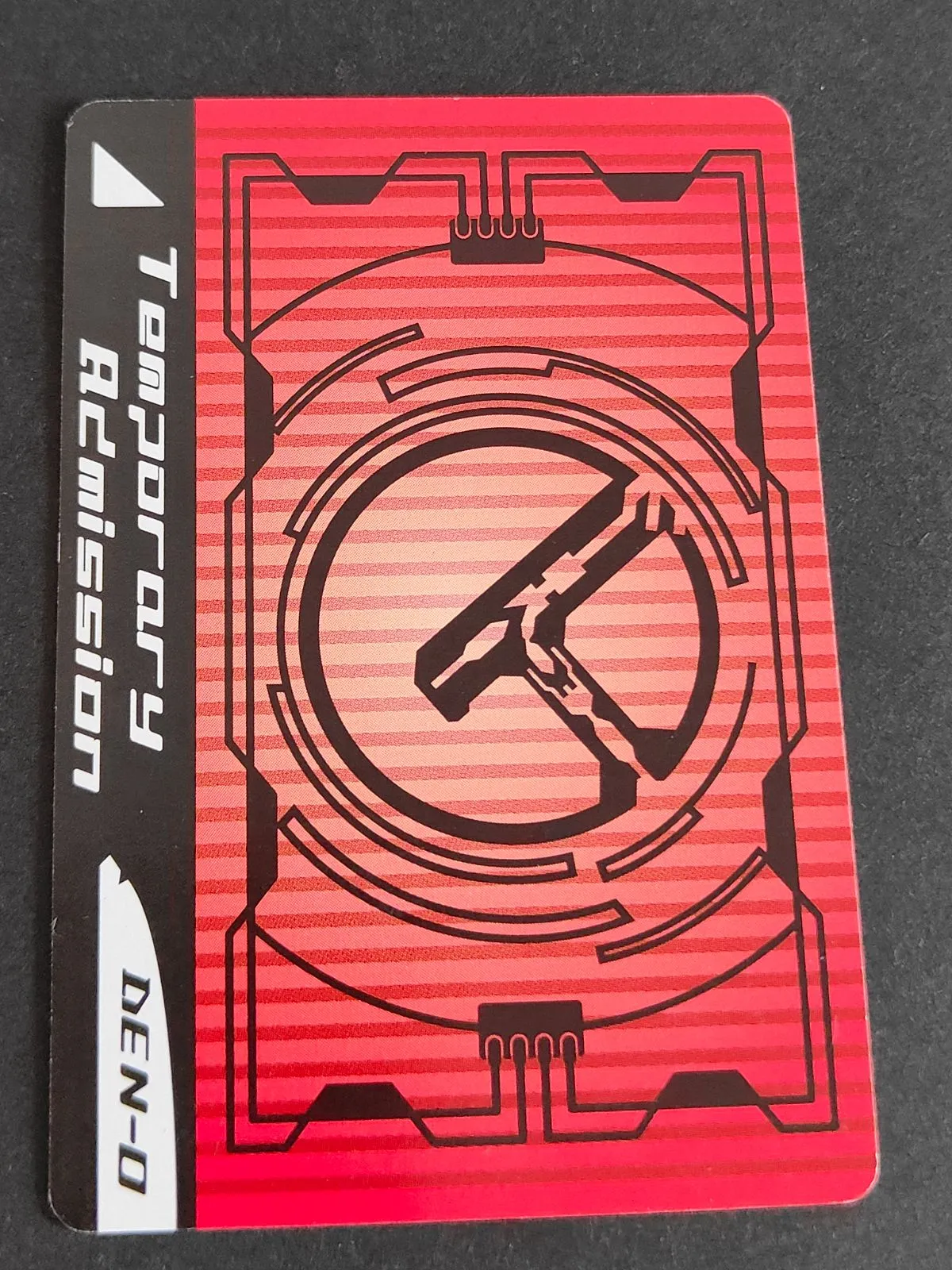 【新品】仮面ライダー電王 ライダーチケットアーカイブス 仮面ライダー電王 ライダーチケットアーカイブス | 仮面ライダー