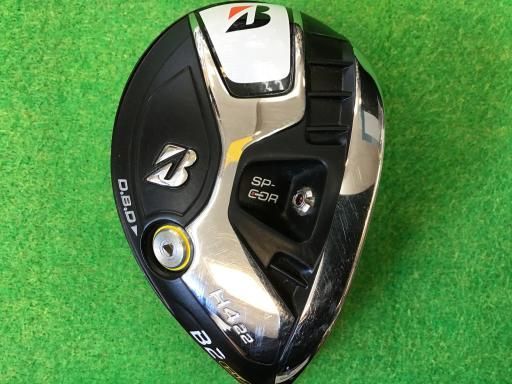 中古】 ブリヂストン BRIDGESTONE B2 HT H4 ユーティリティ UT