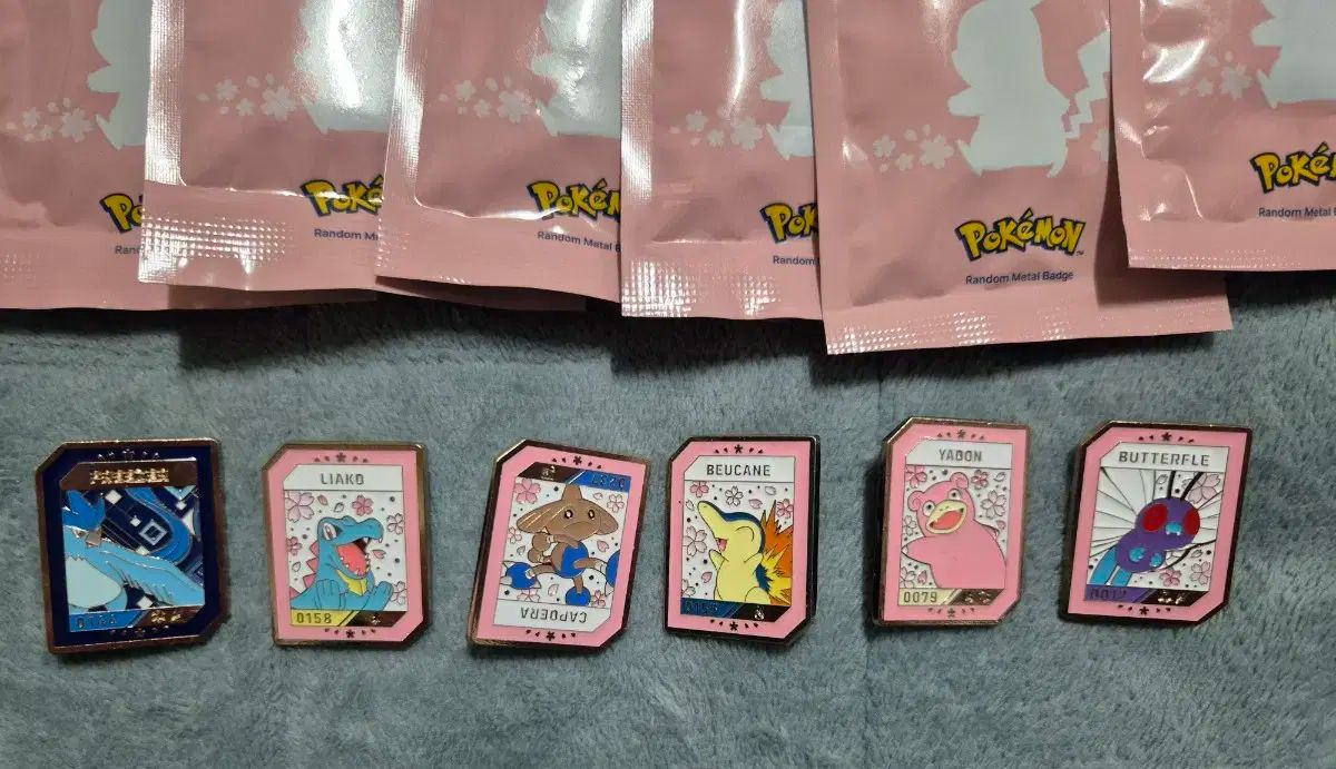 バッジ