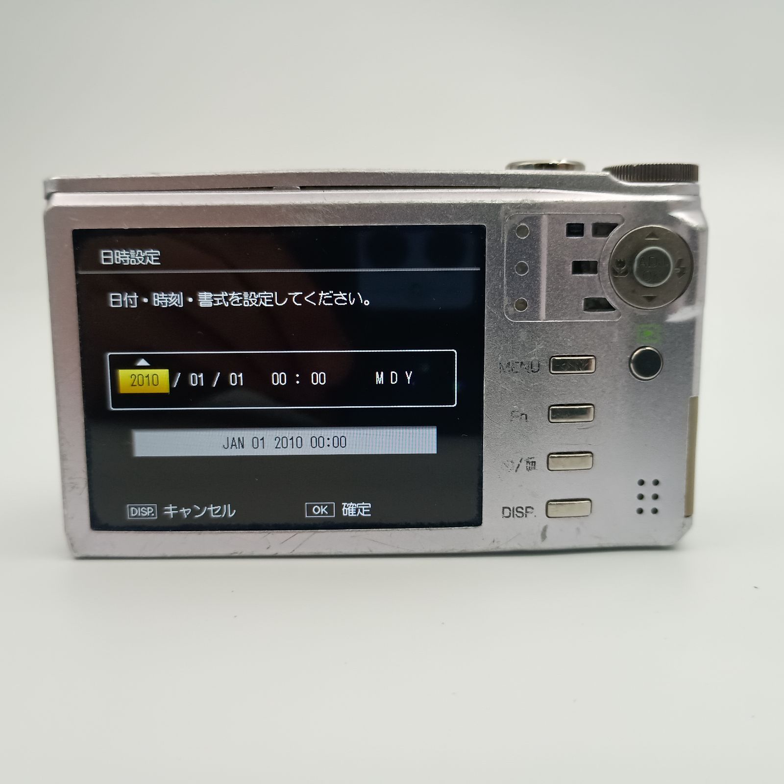 極美品 RICOH CX3 ブラック リコー コンパクト デジカメ コンデジ 美品】リコー RICOH デジタルカメラ CX3 ブラック CX3BK
