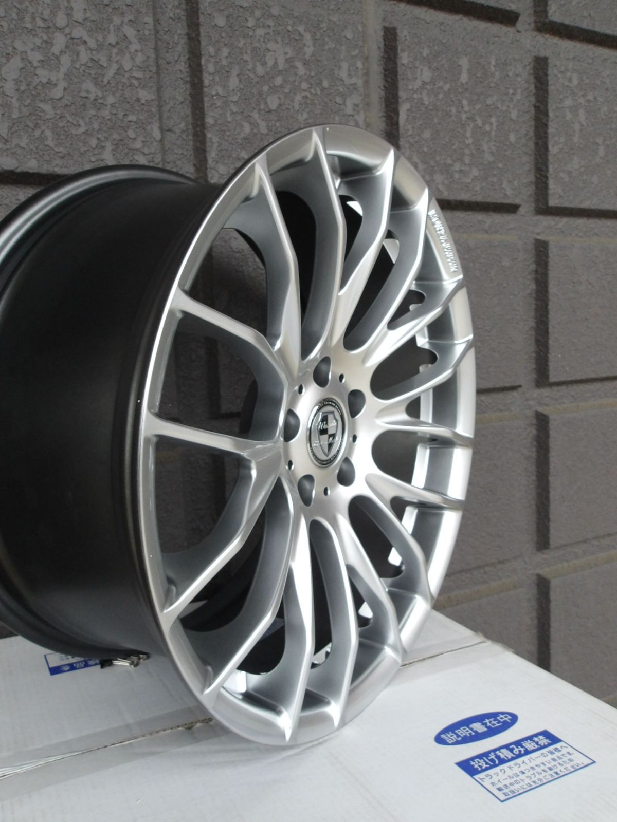 送料無料] 新車外し！1本☆トヨタ クラウン セダン 純正 ホイール 19