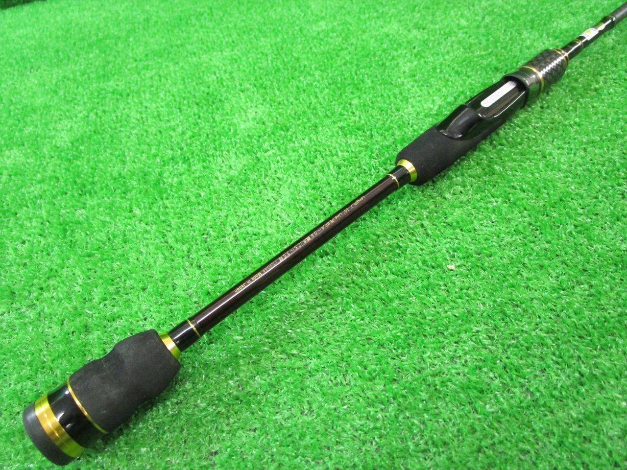 アレス× スクイッドマニア ZERO-G EVOLUTION GVX 彩 710 Artemis