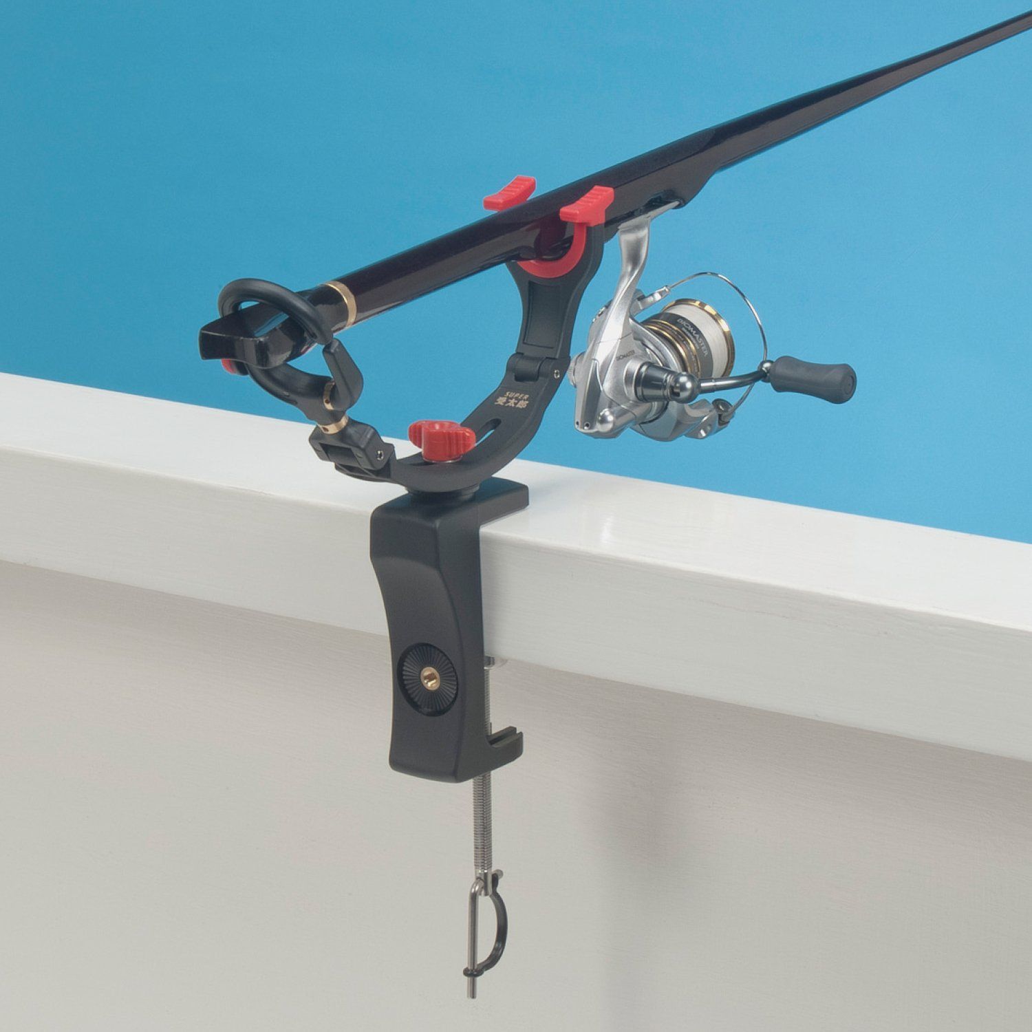 特価商品】ロッドホルダー ロッドキーパー 第一精工 竿受け 受