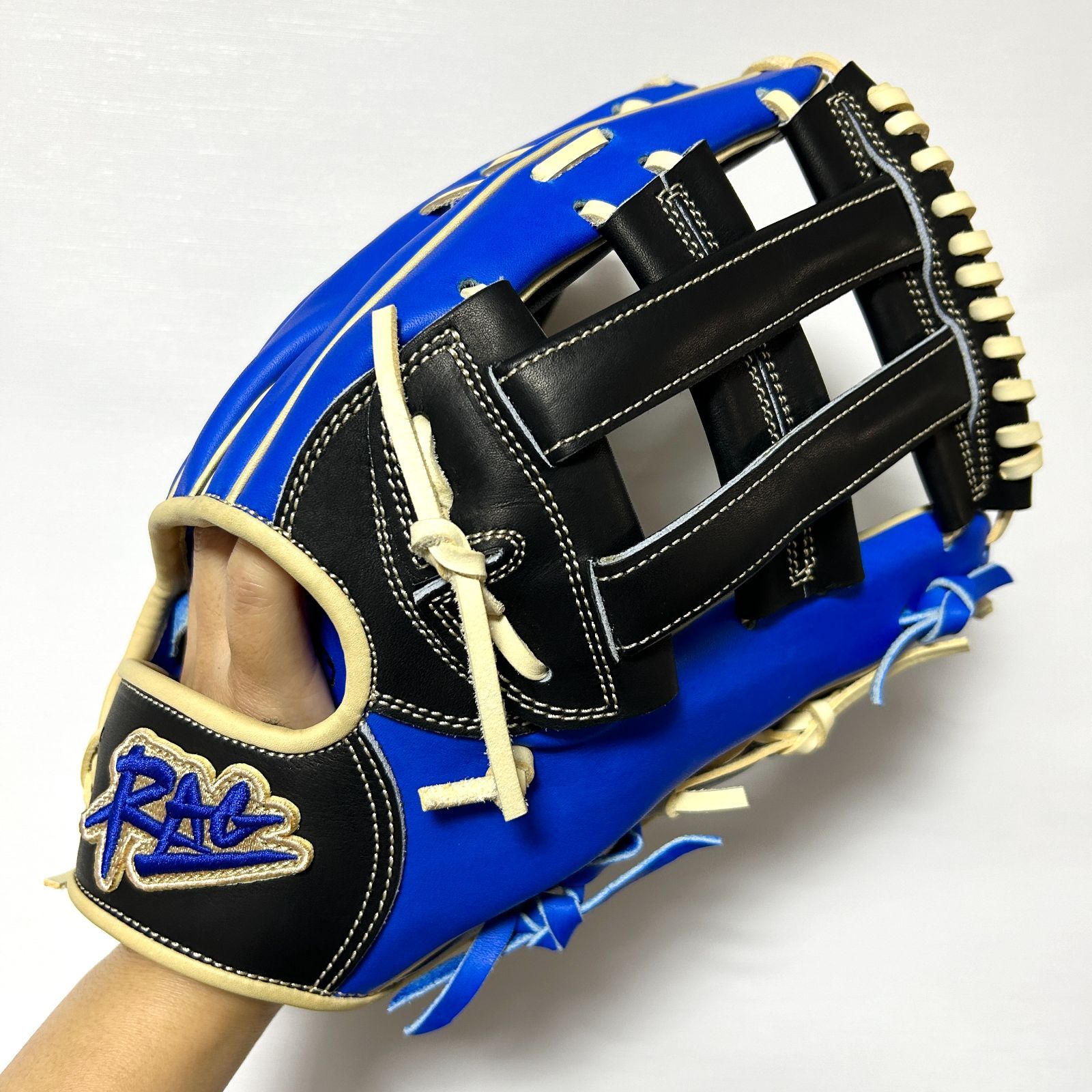 ローリングス 一般軟式 ファーストミット HOH MLB カラーシンク 軟式