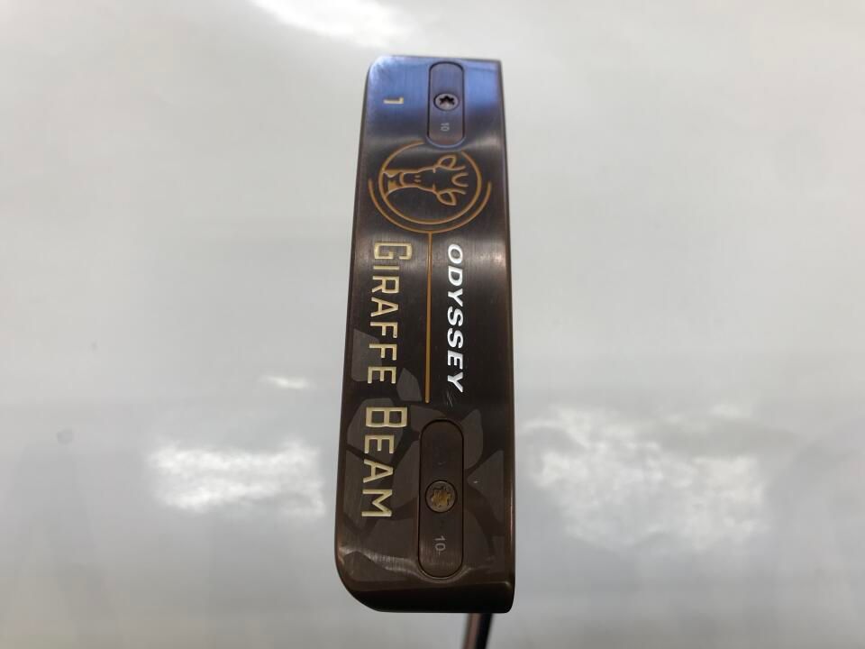 【即納】GIRAFFE-BEAM #1 | 中古 | パター | オデッセイ