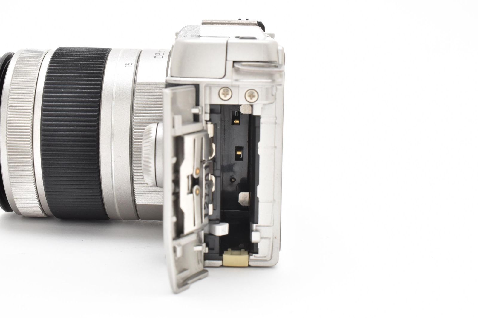 PENTAX Q10 シルバー レンズキット PENTAX Q10 ダブルズームキット