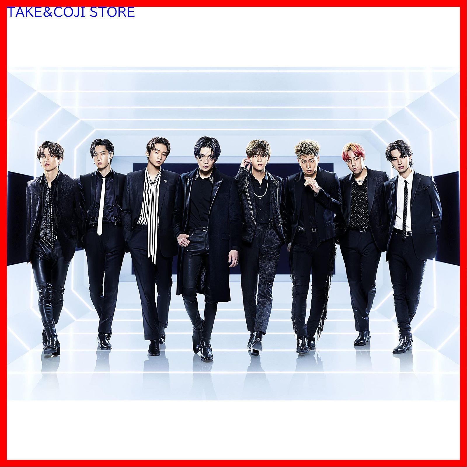 新品未開封】FANTASTIC VOYAGE(CD+Blu-ray2枚組) FANTASTICS from