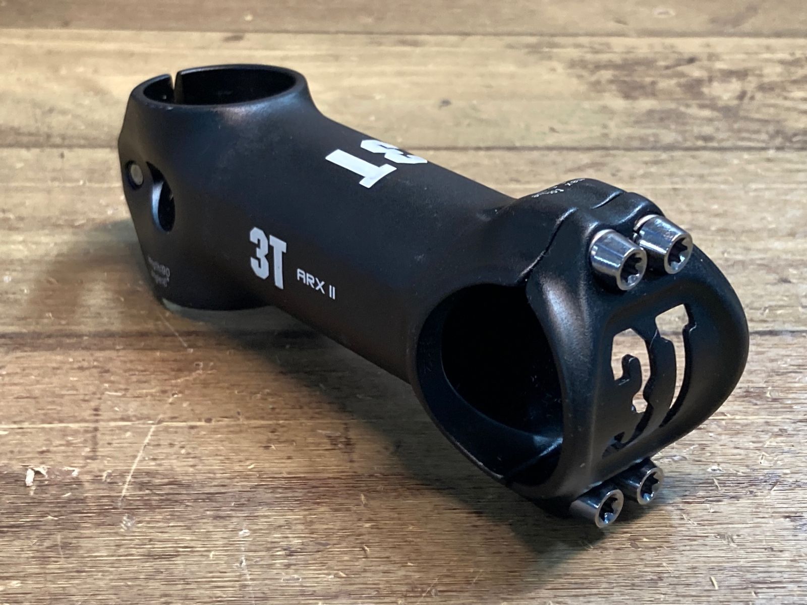 3T ARX Ⅱ TEAM 90mm 6° stealth アルミステム　チタン 3T ARX Ⅱ TEAM 90mm 6° stealth アルミステム チタン - メルカリ