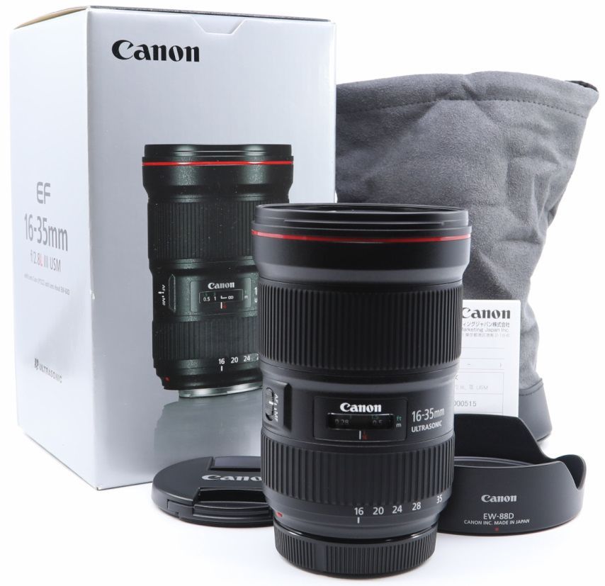 cupofjo.com - Canon 広角ズームレンズ EF16-35mm F2.8 L III USM 価格比較