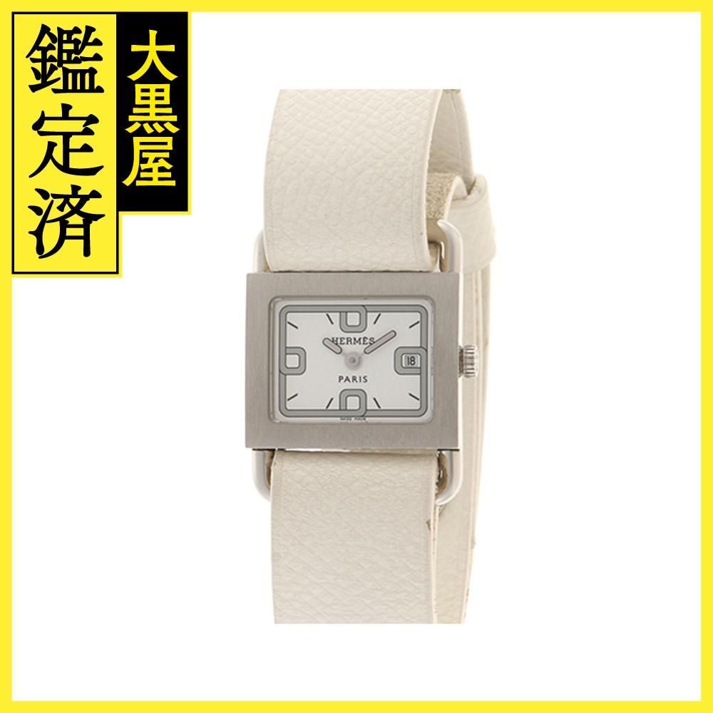 HERMES エルメス BA1.210 バレニア デイト クォーツ レディース
