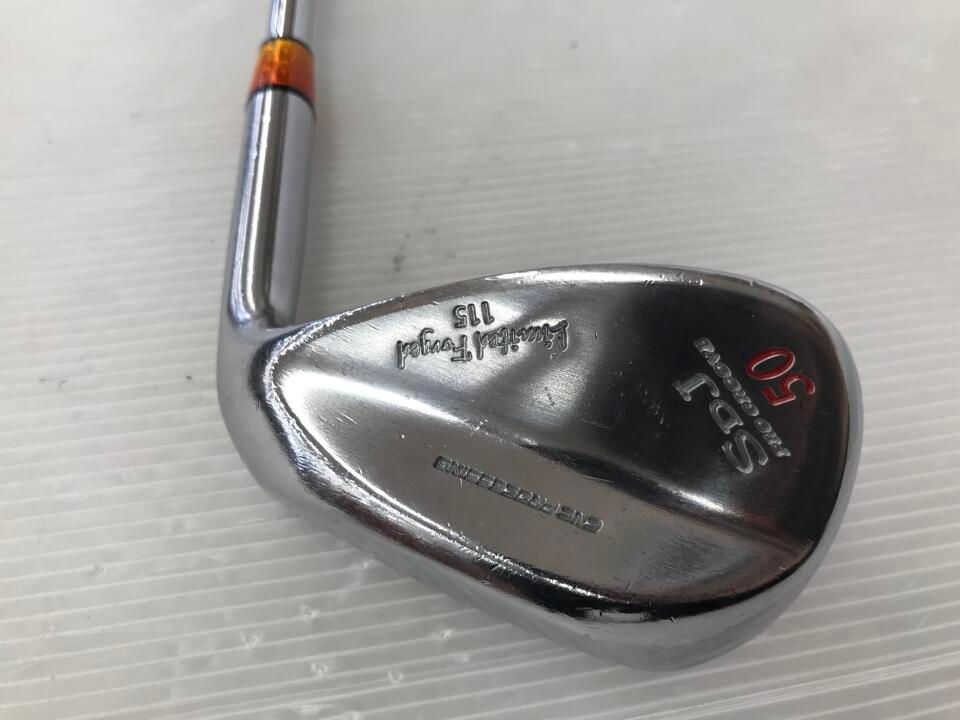 SDJ Limited Forged 115 50 WEDGE NSプロ ウェッジ スリーラック 最短