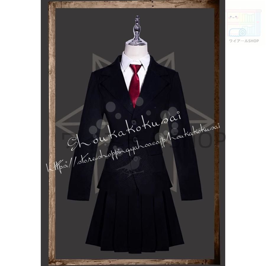 IdentityV 第五人格風 夢の魔女 イドーラ 川上富江 コスプレ衣装ウィッグcos靴 cosplay 変装 仮装 コスチューム 撮影 祭り