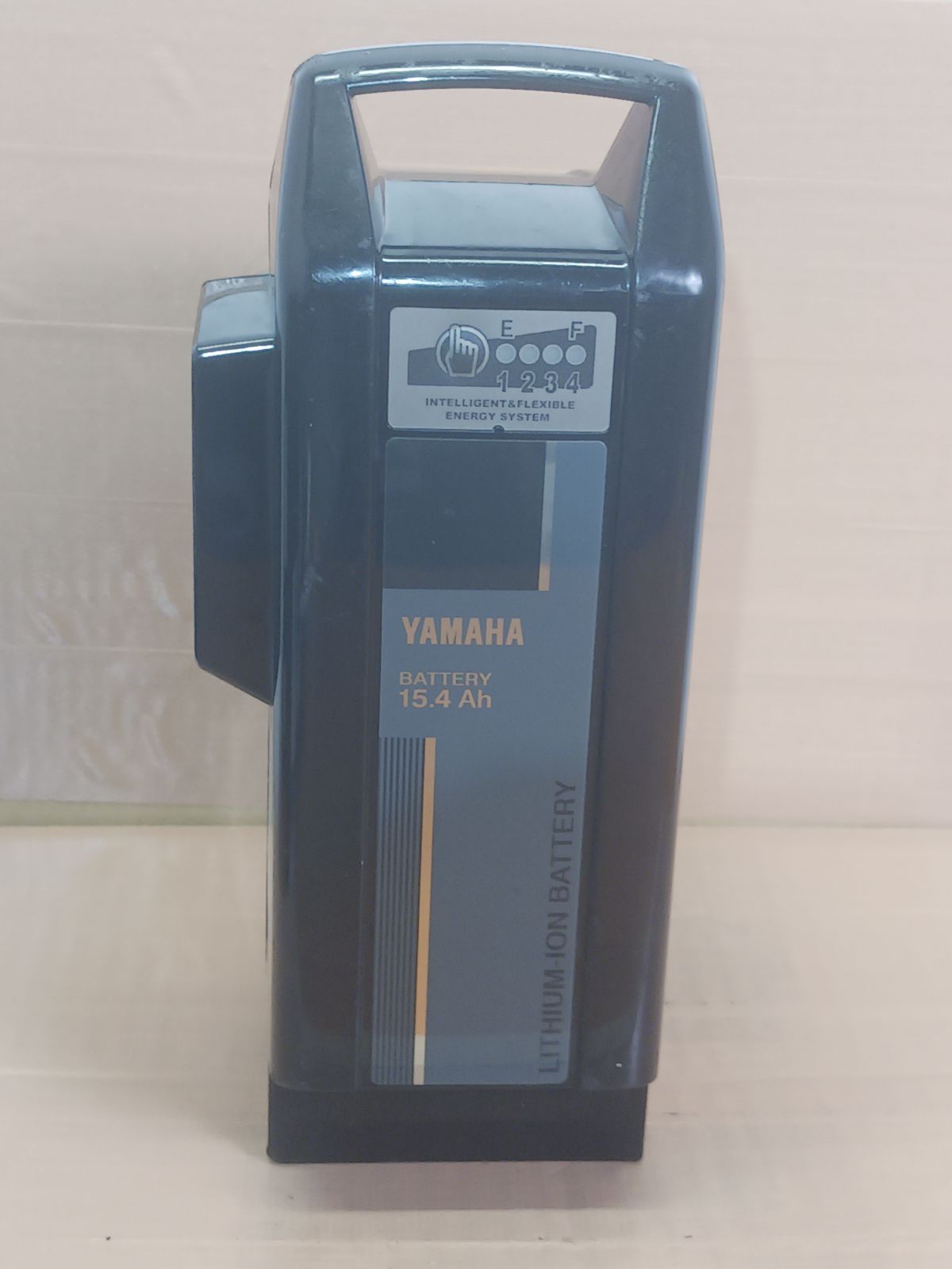 YAMAHA   X0U-82110-20  15.4Ah 本体中古品