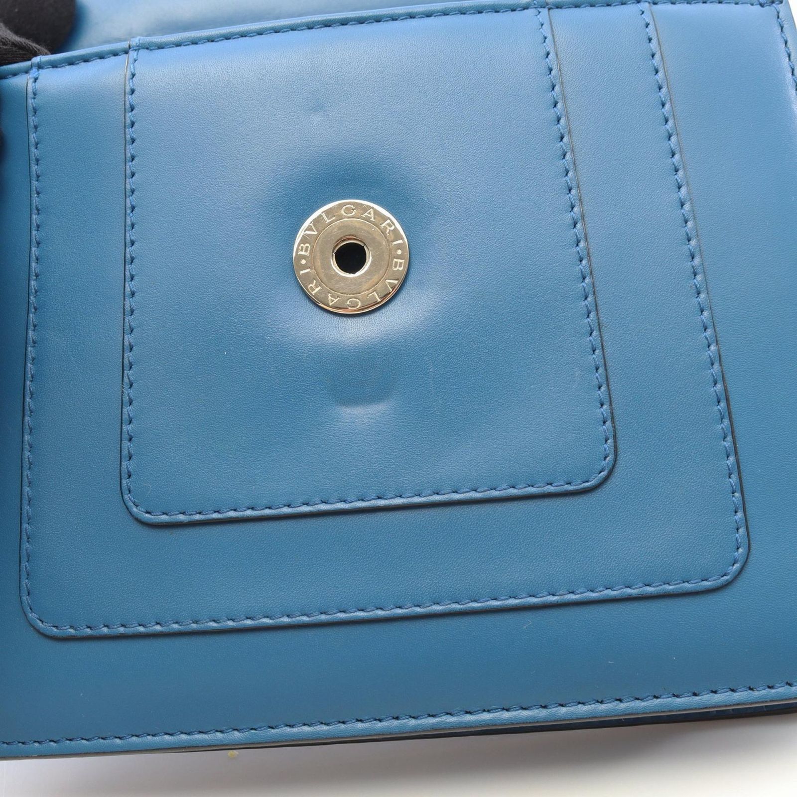ブルガリ　ショルダーバック ZeroOneShop / ブルガリ BVLGARI 斜め掛け ショルダーバッグ