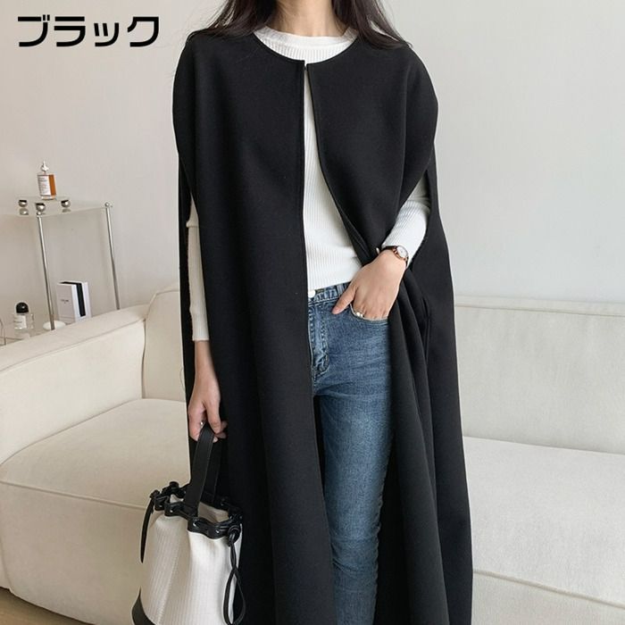 ジレベスト レディース ロングコート ロングジレ アウター ジレ ベスト きれいめ おしゃれ ノースリーブ ロング丈 ジャケット 羽織 ジレベスト レディース ロングコート ロングジレ アウター ジレ