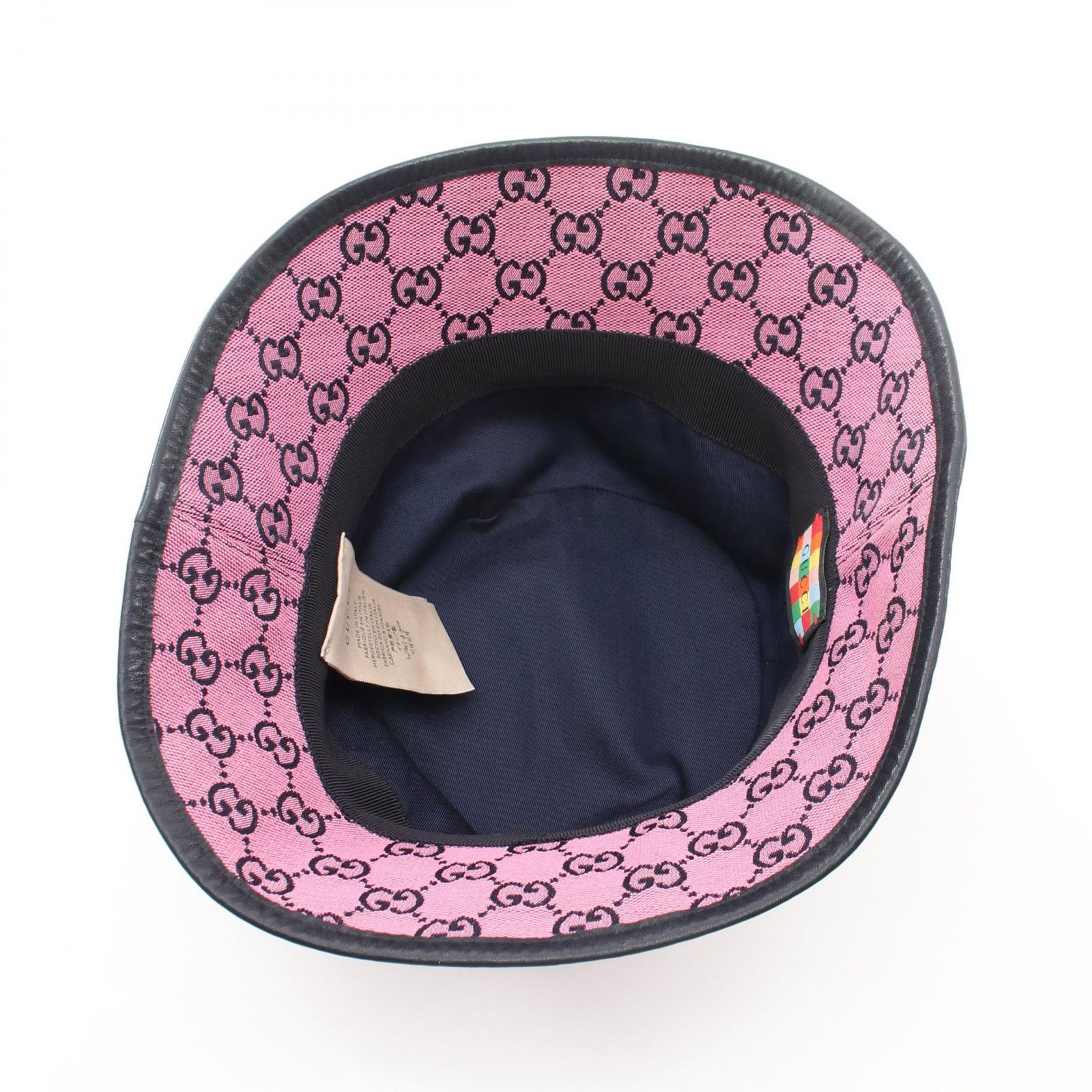 GUCCI　GGキャンバス　ハット グッチ 小物GGキャンバス フェドラハット | GUCCI公式