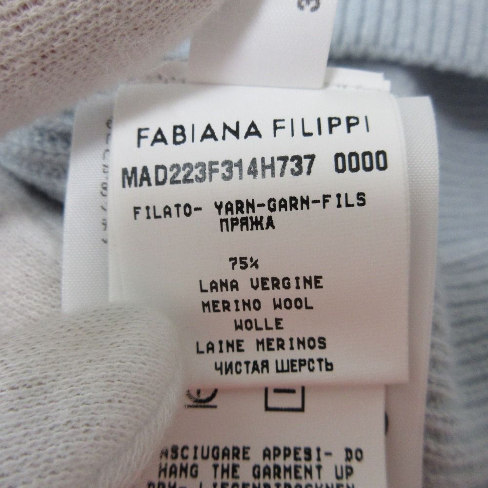 美品 Fabiana Filippi ファビアナフィリッピ モニーレ装飾