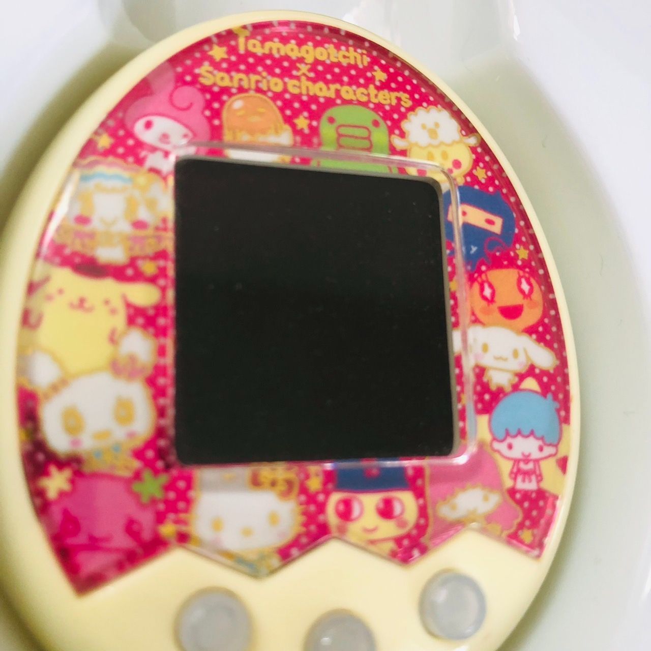 たまごっちみくす サンリオキャラクターズ m!x ver.Tamagotchi Mix