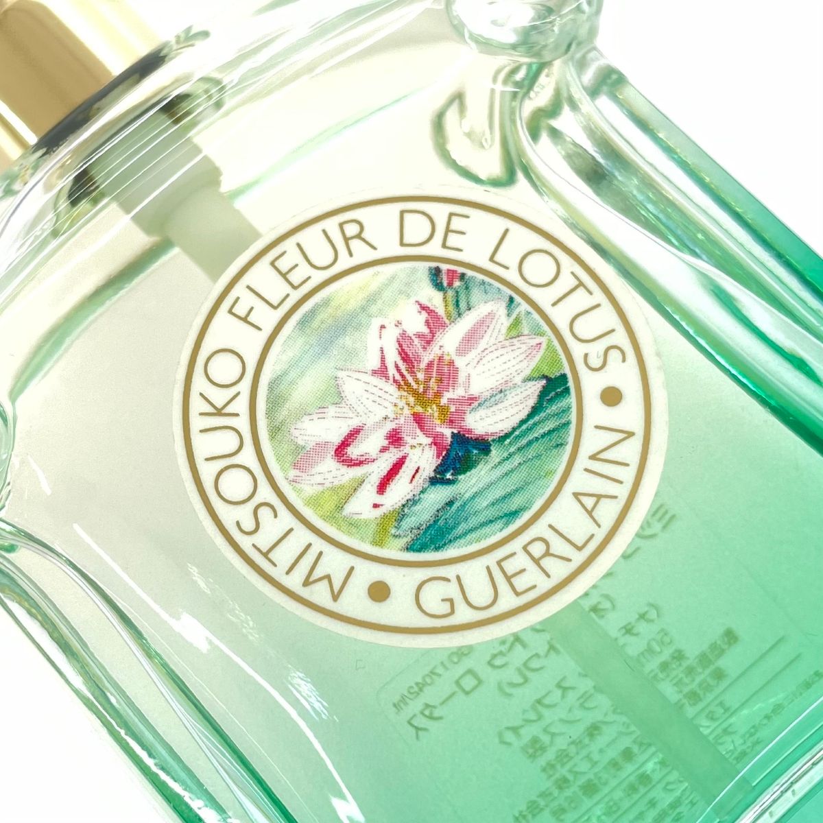 ゲラン ミツコ フルールドゥロータス 50ml 【公式通販】