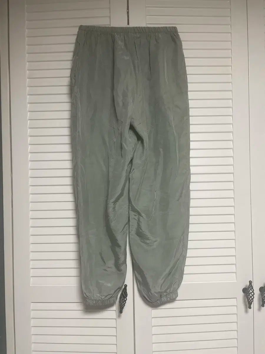 SMK キュプラ パンツ cupro pants