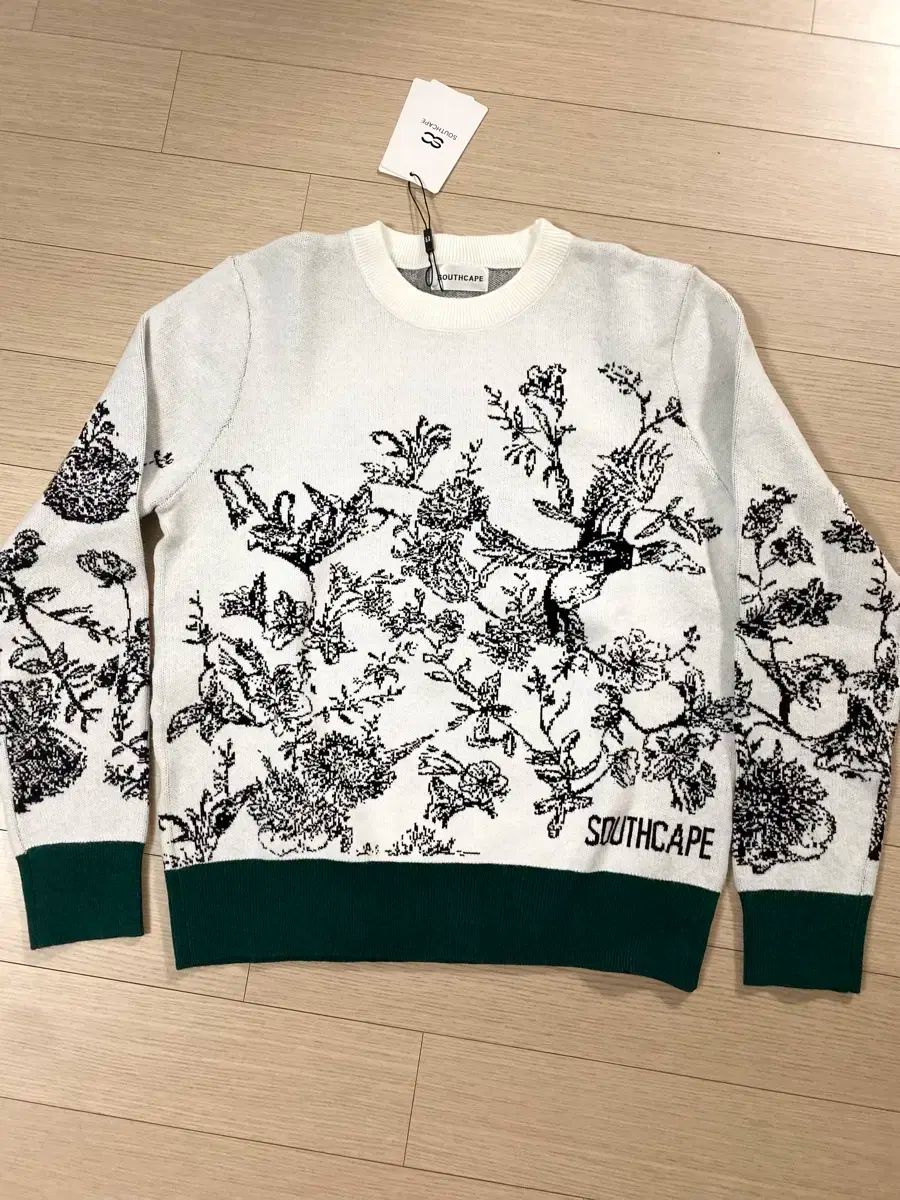 新品】サウスケープ ゴルフ バイカラーシャツ○ひんやり 長袖