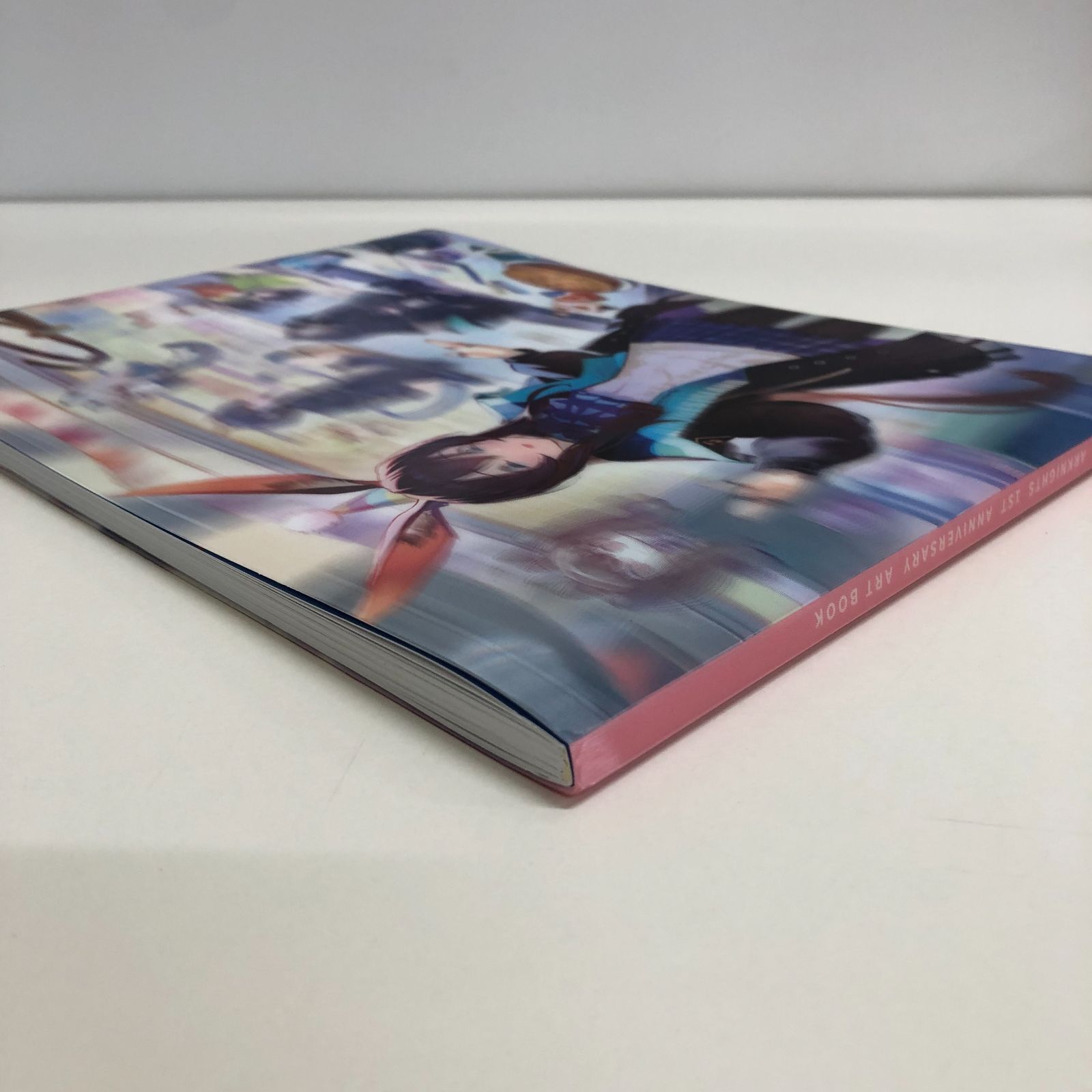 N]アークナイツ 1周年 イラスト集 - メルカリ