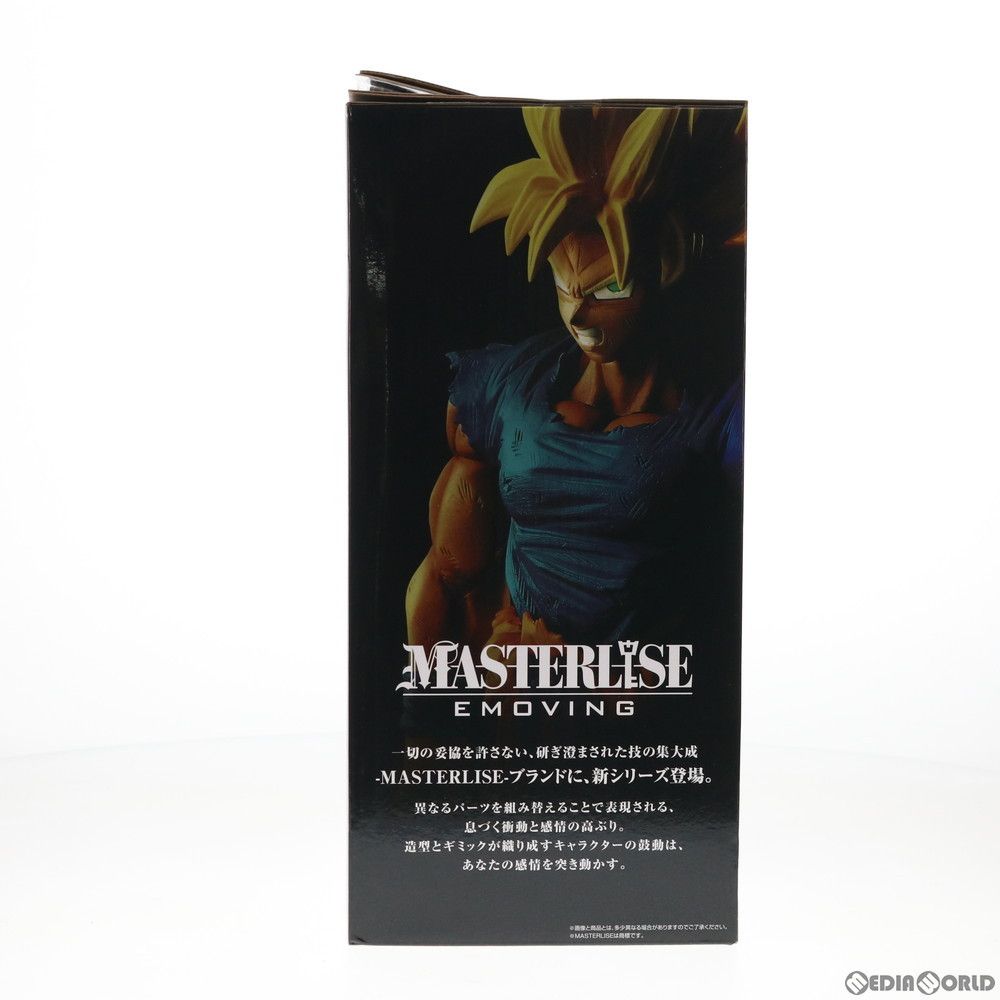 ドラゴンボール - 超サイヤ人孫悟空 ラストワンカラーver. 一番くじ ドラゴンボール BATTLE OF WORLD with DRAGONBALL LEGENDS MASTERLISE EMOVING ラストワン賞 ドラゴンボールZ フィギュア プライズ(027) バンプレ ドラゴンボール 超サイヤ人孫悟空 フィギュア ラストワンカラー