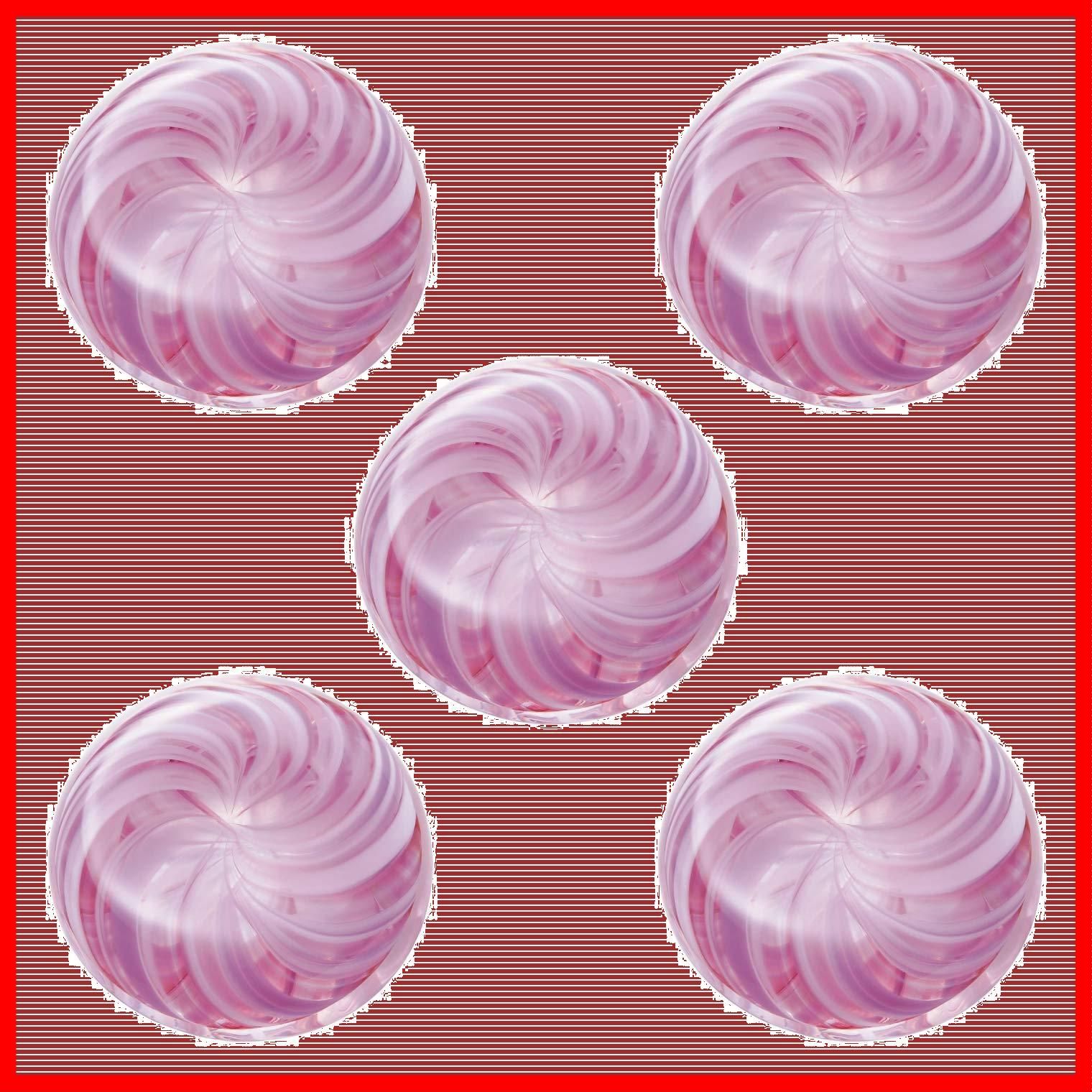 アデリア ADERIA 津軽びいどろ 12色の箸置 桜 5個入 おしゃれ ガラス ギフト 女性 母の日 父の日 夫婦 男性 引越し祝い 結婚 挨拶回り プチ 退職 プレゼント 誕生日 贈り物 F71822