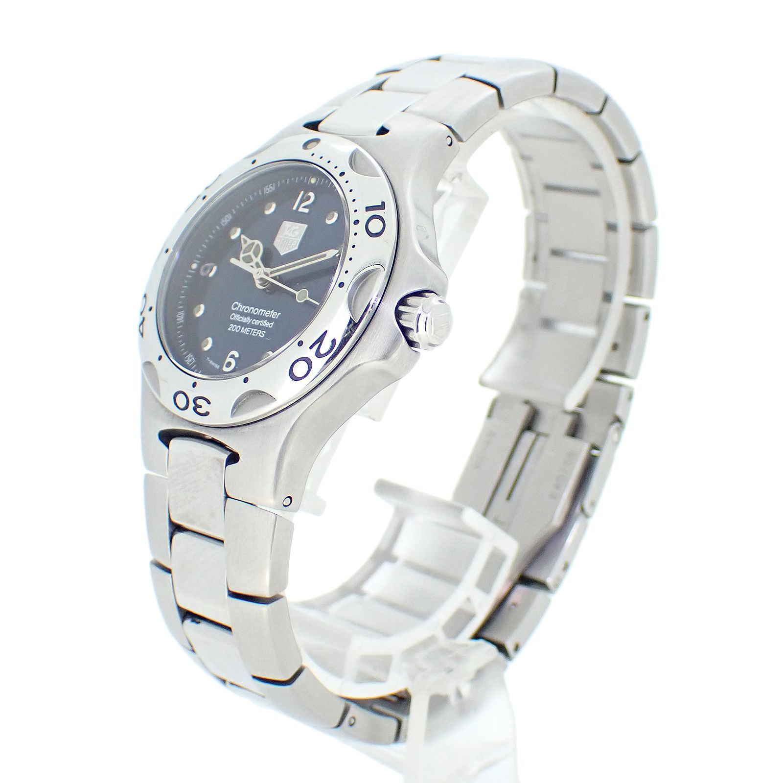 タグホイヤー キリウム デイト WL5213 ボーイズ メンズ 腕時計