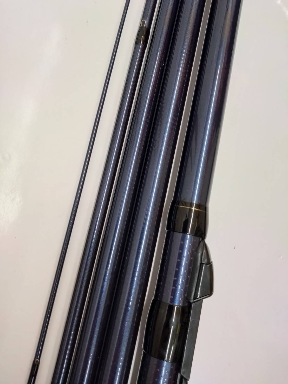 【改造】シマノ　鱗夕彩　前打ち　ＨＦ43-53Ｚ　テレガイド　マルチズーム 改造】シマノ 鱗夕彩 前打ち HF43-53Z テレガイド マルチズーム