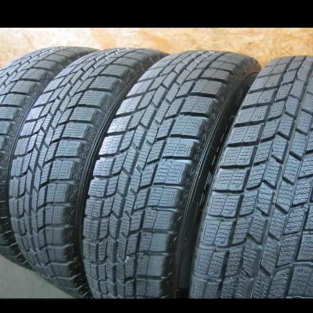 T-1742) 送料無料 中古 ravrion 14インチ スタッドレス セット物 超  